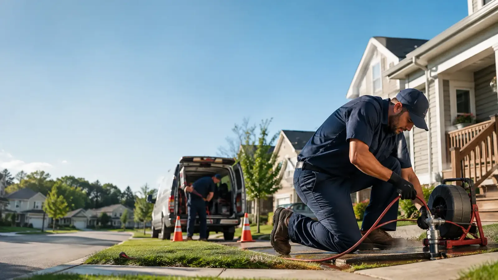 Emergency Plumbing in Crab Orchard, KY